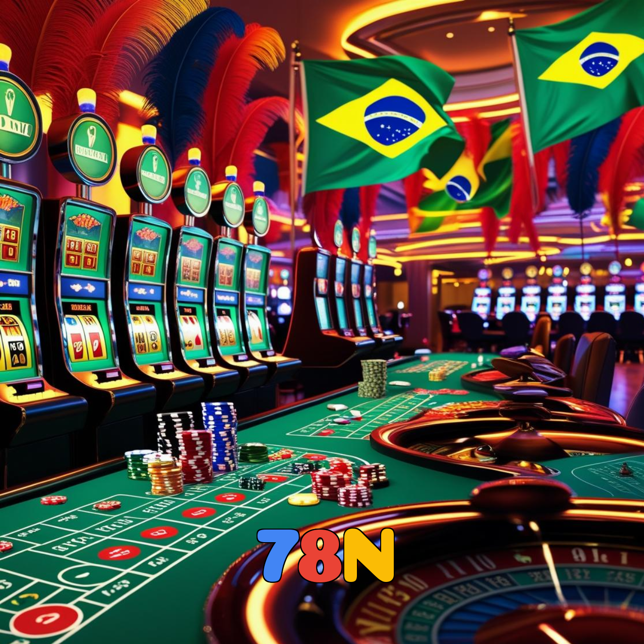 78N:Gire as slots e conquiste o jackpot agora mesmo!