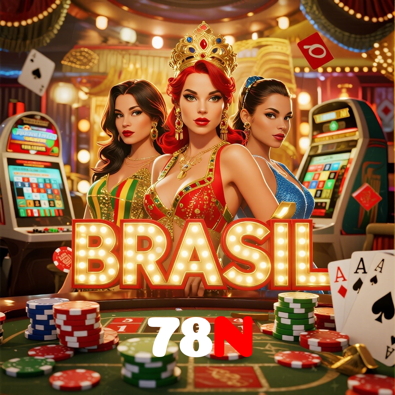 78N:Jogue nas melhores slots e descubra o jackpot dos seus sonhos!