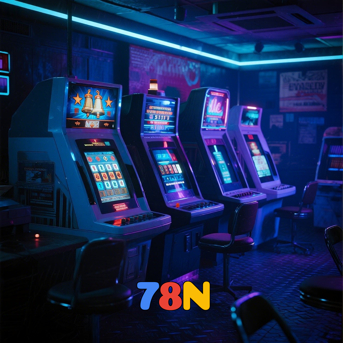 78N：Cada giro é uma nova chance! Aposte nas slots e vença!
