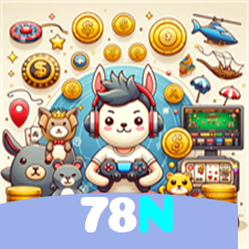78N：As slots mais emocionantes estão aqui! Jogue agora!