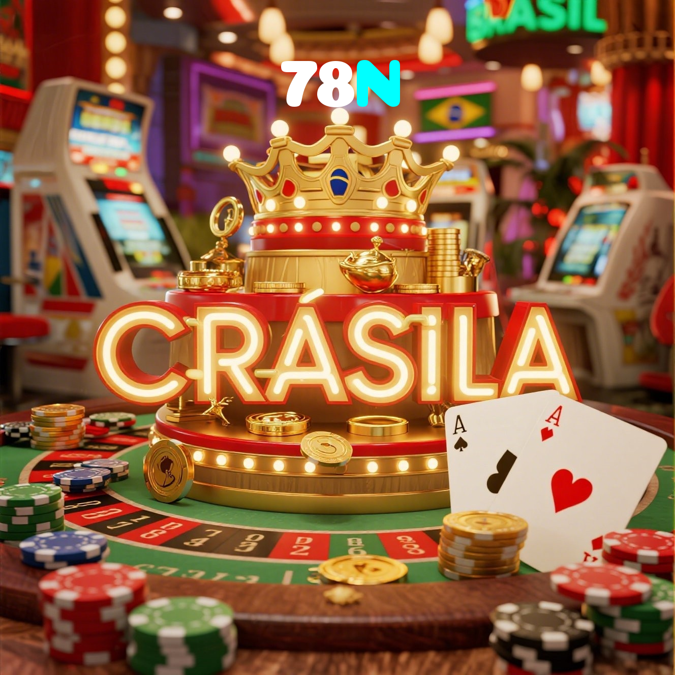 78N:O cassino online mais confiável, com poker, roleta e futebol online!