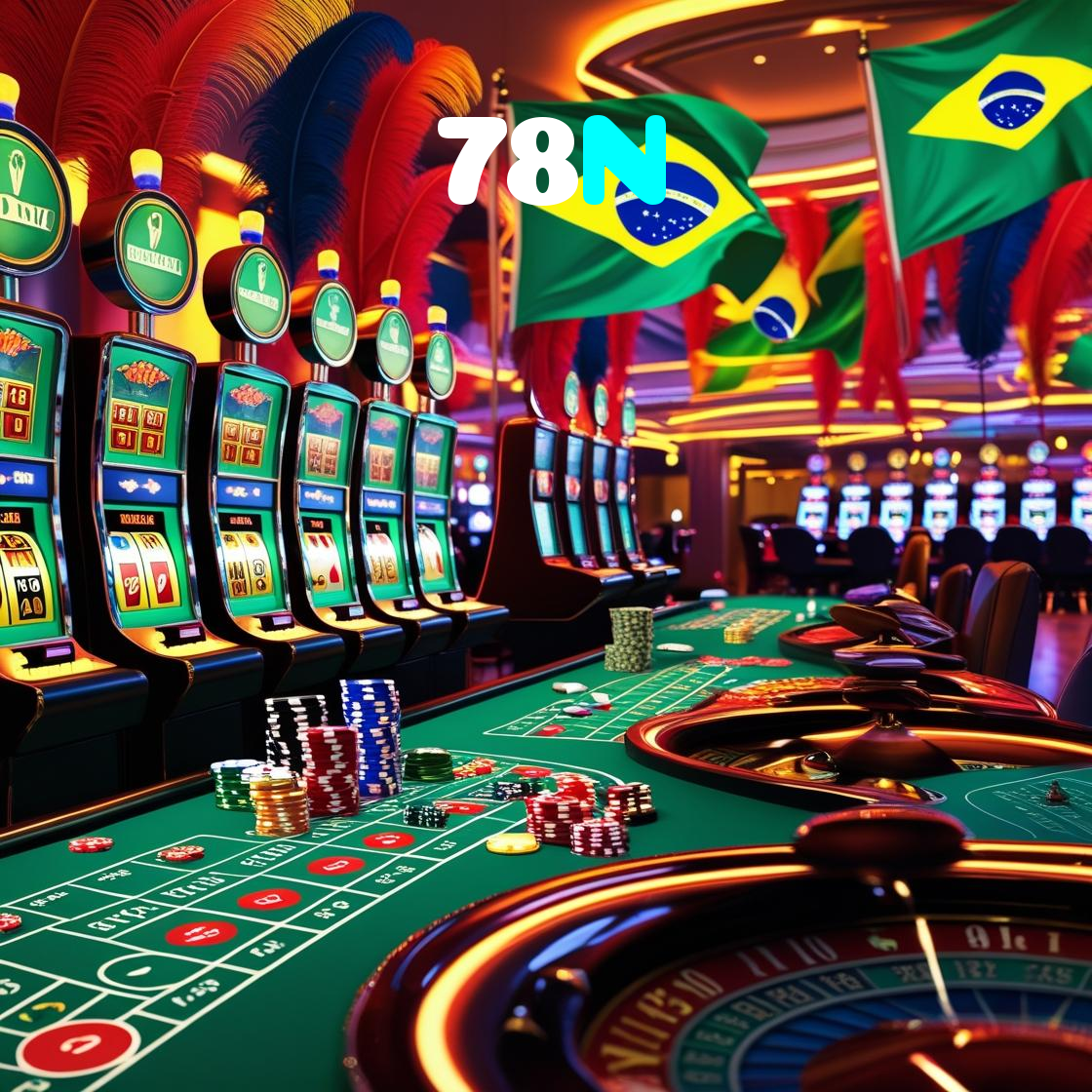78N:Jogue roleta, blackjack e aposte no futebol para uma experiência completa!