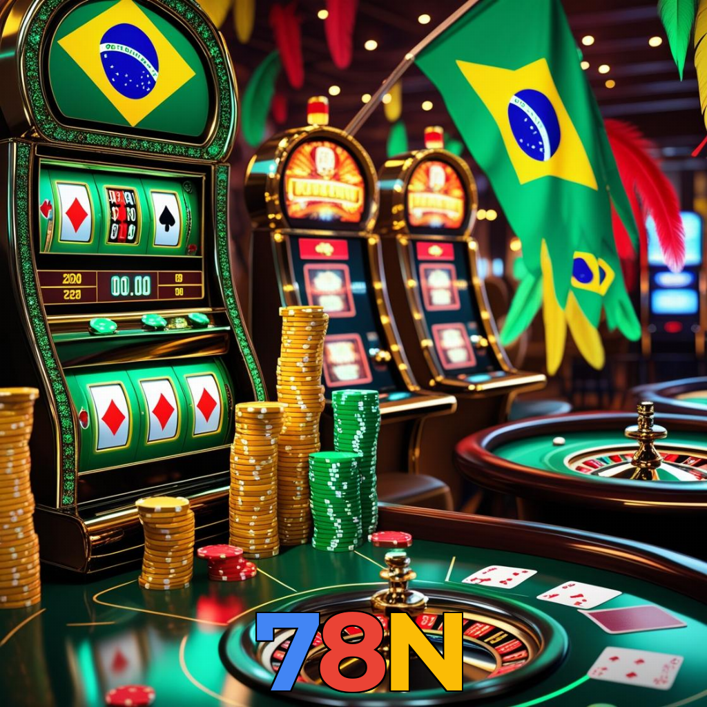 78N：Entre na ação! Aposte nas melhores mesas de roleta!