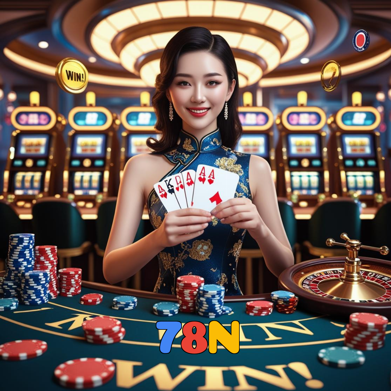 78N:Jogue blackjack, aposte no futebol e conquiste grandes vitórias!