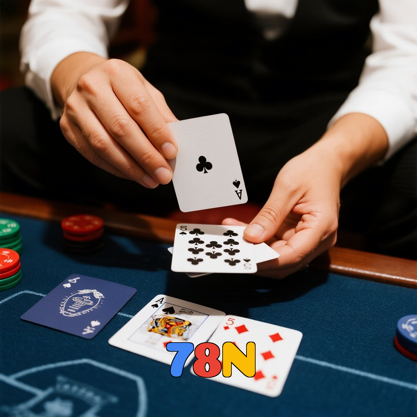 78N：Jogue blackjack, aposte no futebol e ganhe prêmios no nosso cassino online!