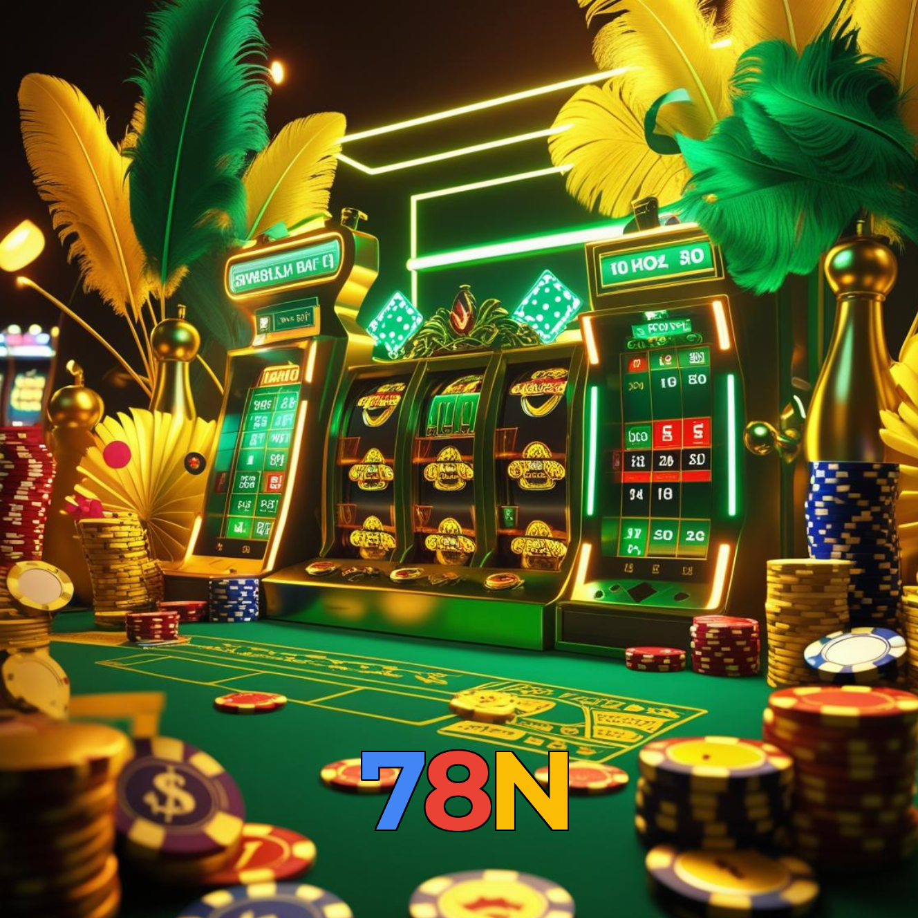78N:Jogue poker, aposte no futebol e ganhe prêmios incríveis no cassino!