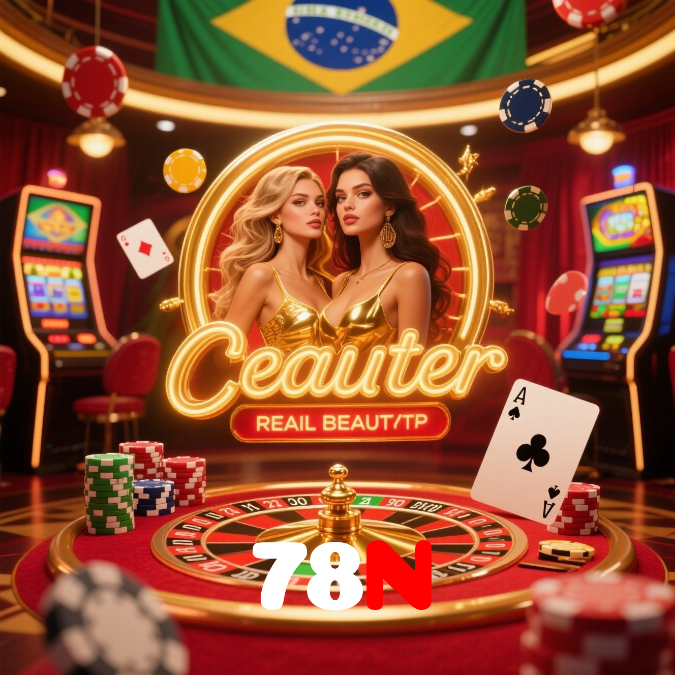 78N:Conquiste prêmios no futebol e vença nas mesas de poker online!