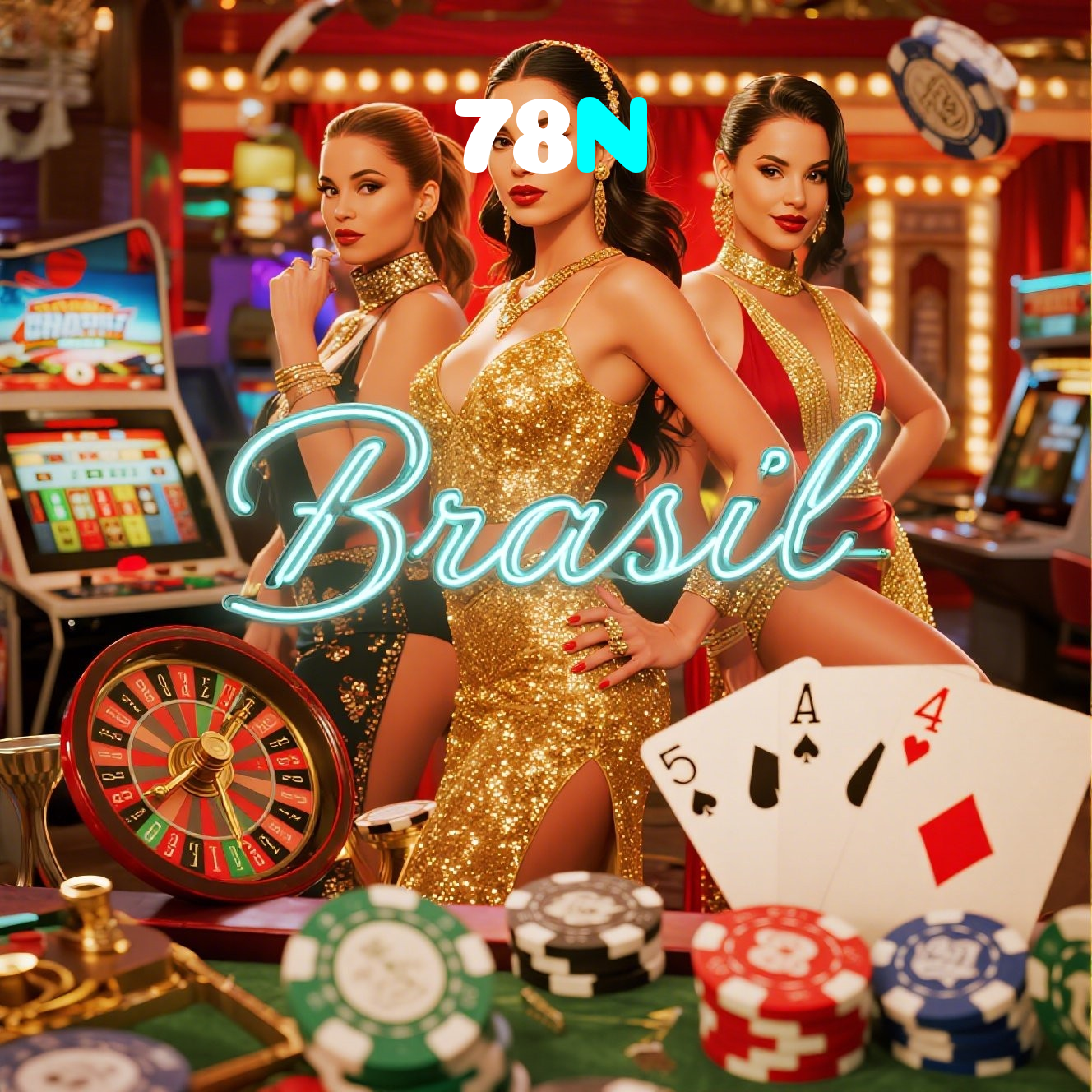 78N:Jogue slots de tirar o fôlego e conquiste vitórias épicas!