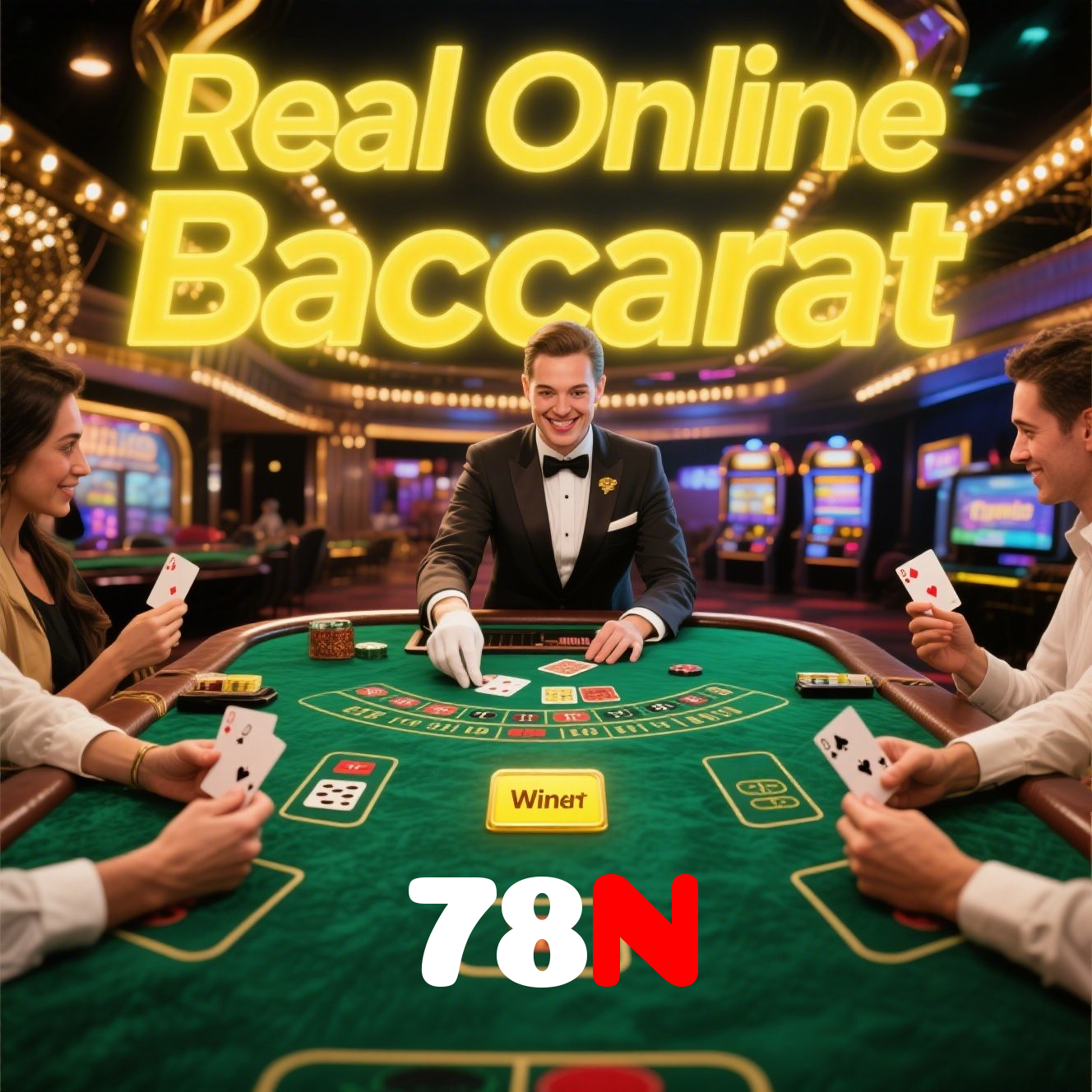 78N:Cada giro é uma nova chance de ganhar! Venha para as slots agora!