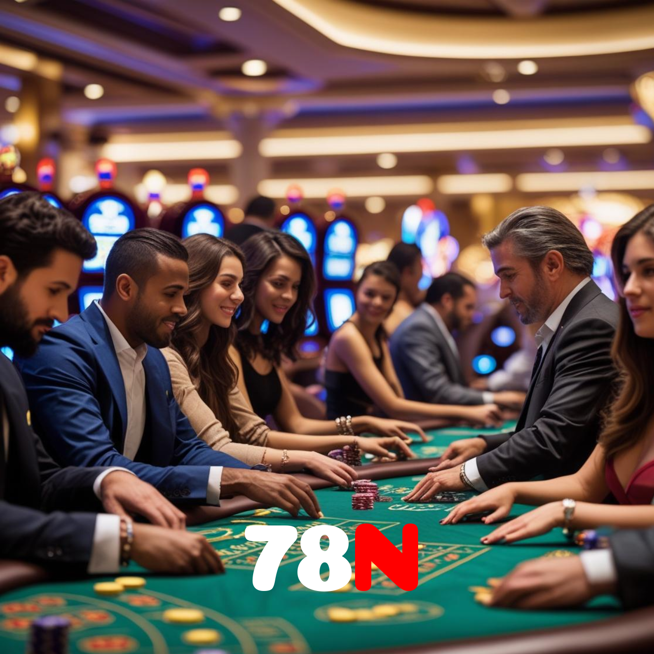 78N:Em nosso cassino online, a diversão nunca acaba! Jogue agora!