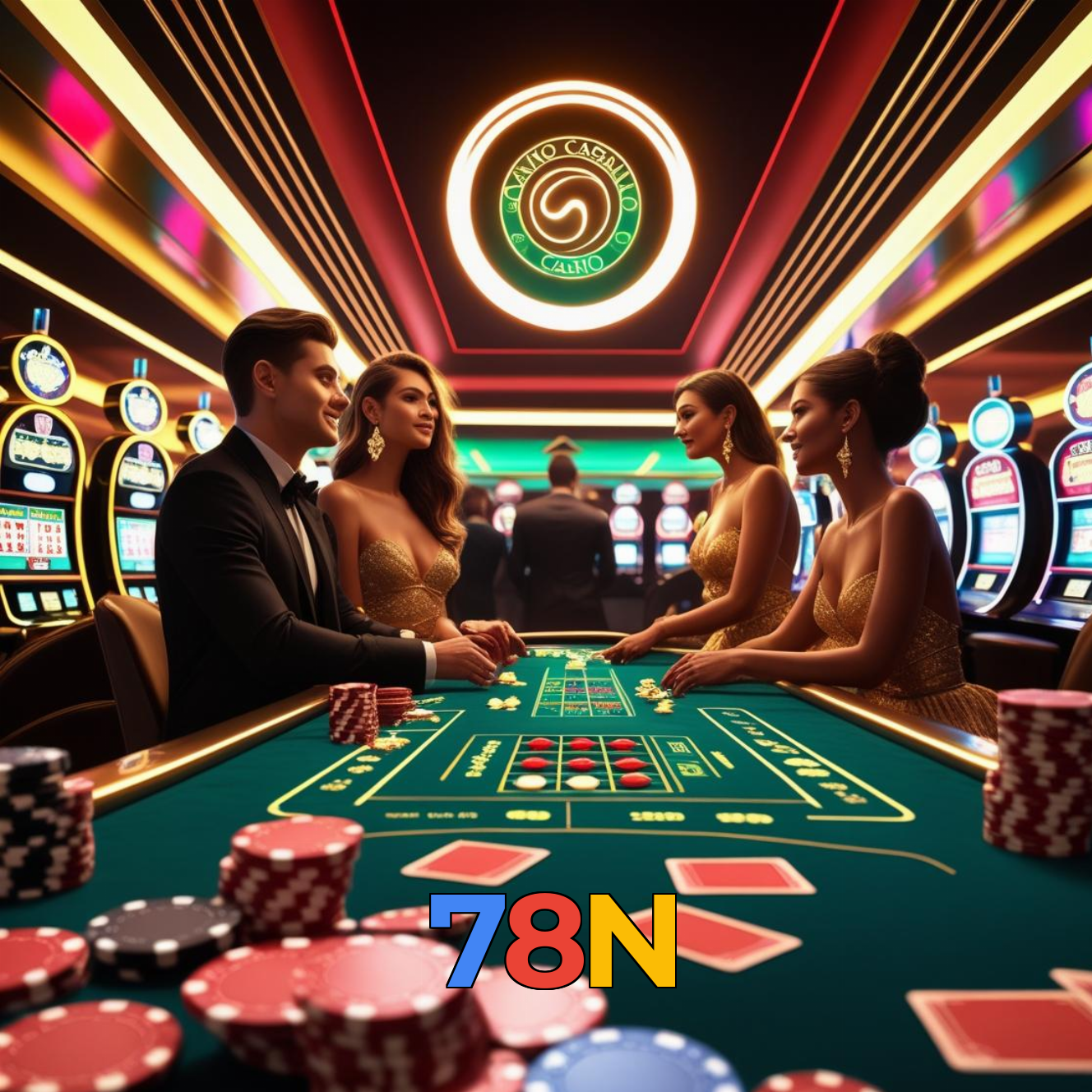 78N:Jogue slots, poker e aposte no futebol para prêmios incríveis!