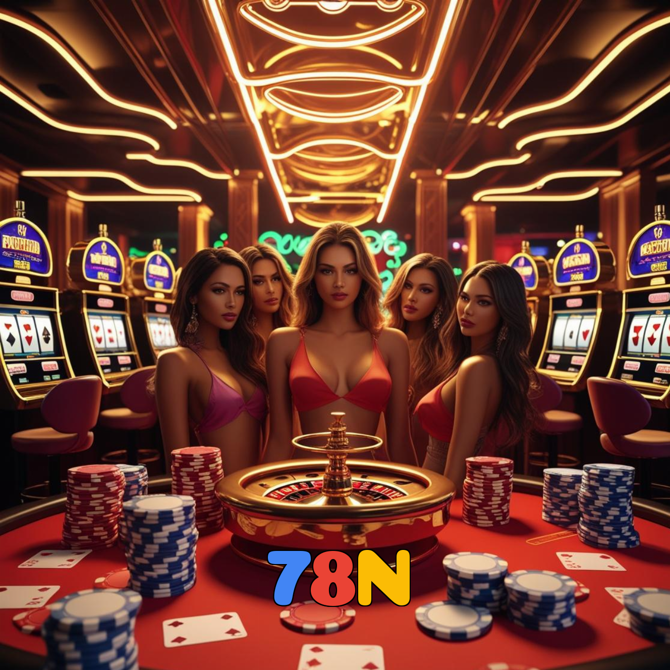 78N：As maiores vitórias nas slots estão esperando por você! Jogue agora!
