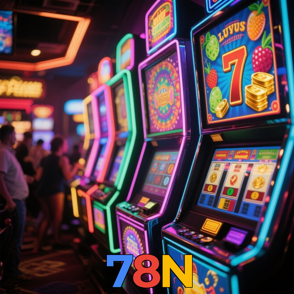 78N：As slots mais emocionantes estão aqui! Jogue agora!