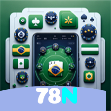 78N：Aposte no futebol e jogue os jogos mais emocionantes como blackjack e poker!