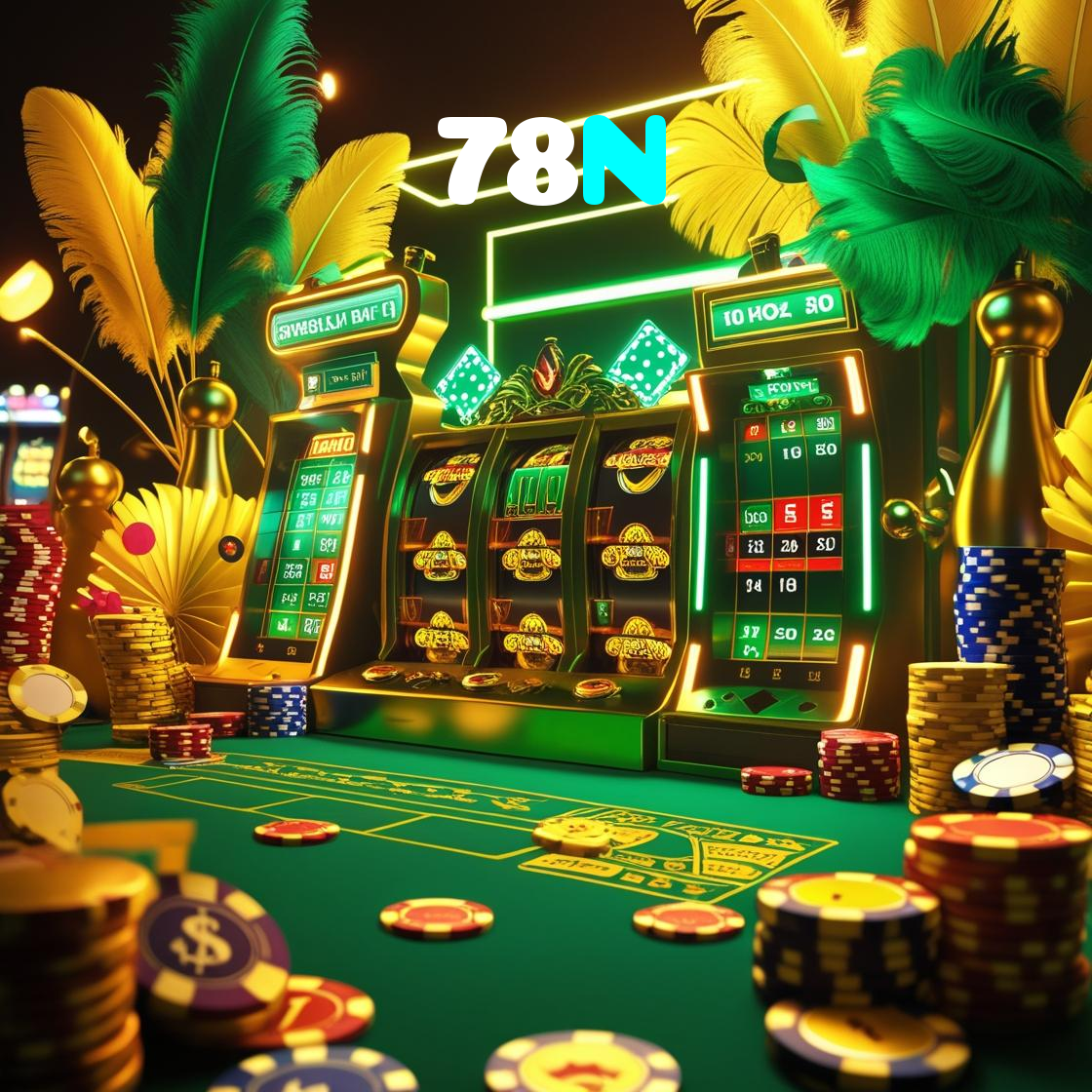 78N:A sorte está no cassino online com jogos de poker, roleta e apostas no futebol!
