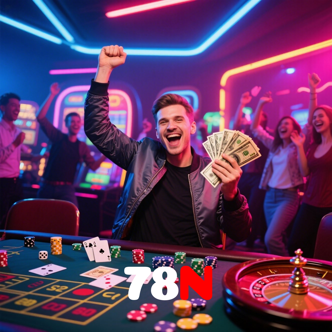 78N:Jogue no cassino online e aposte no futebol para ganhar grandes prêmios!