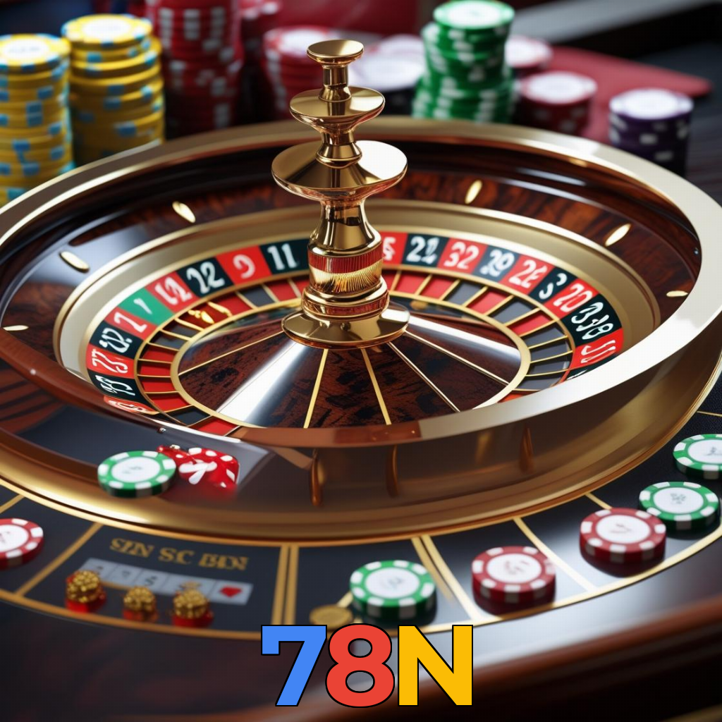 78N：Sinta a emoção de ganhar no cassino online! Aposte e vença!
