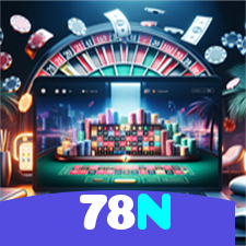 78N：Onde a diversão nunca acaba: poker, roleta e apostas no futebol!