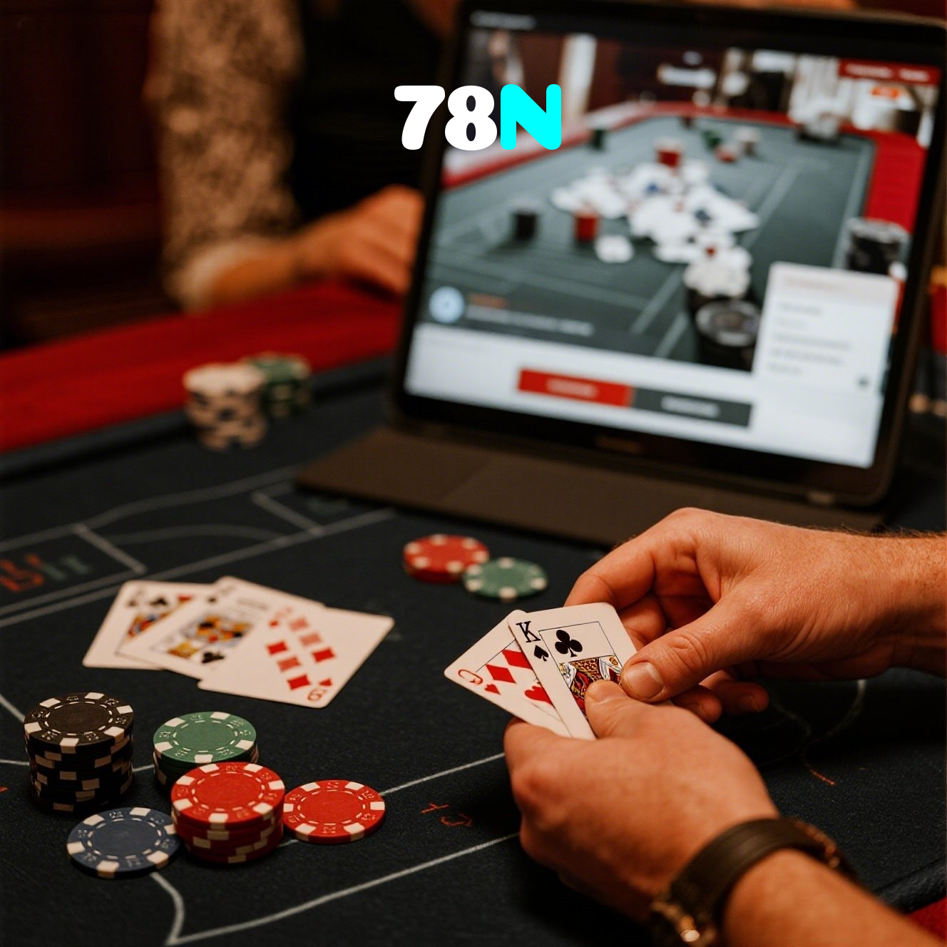78N:O cassino online mais emocionante está aqui! Aposte agora!