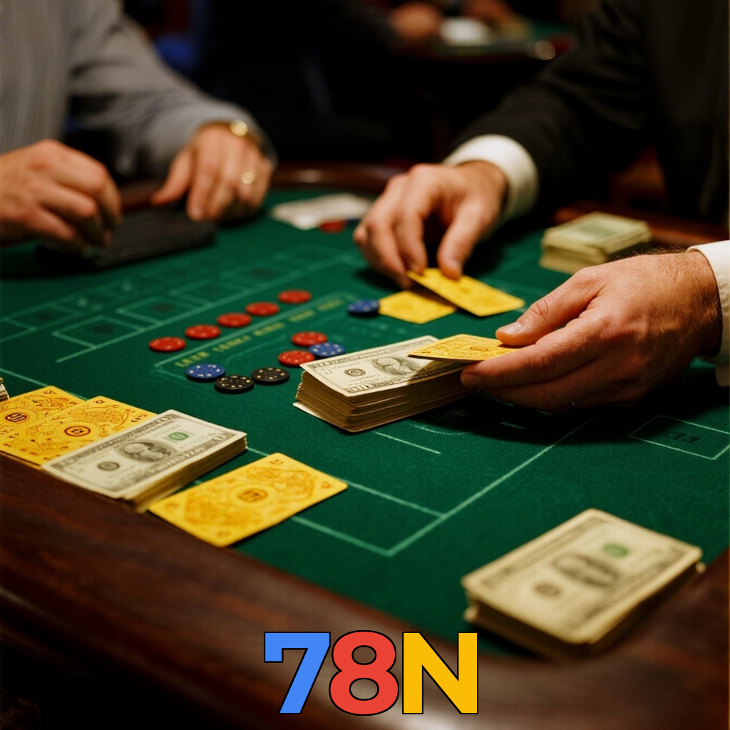 78N：Jogue poker, slots e aposte no futebol ao vivo com confiança!