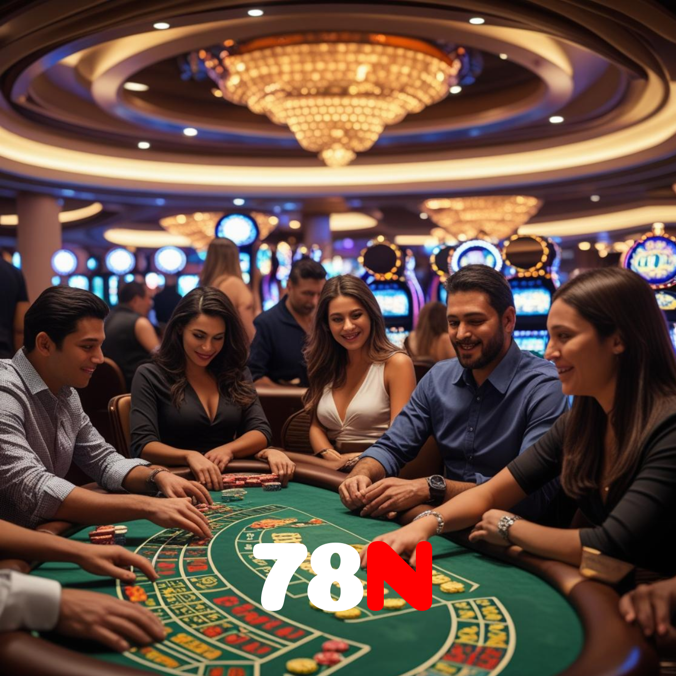 78N:Aposte no seu time e jogue roleta no cassino mais confiável!