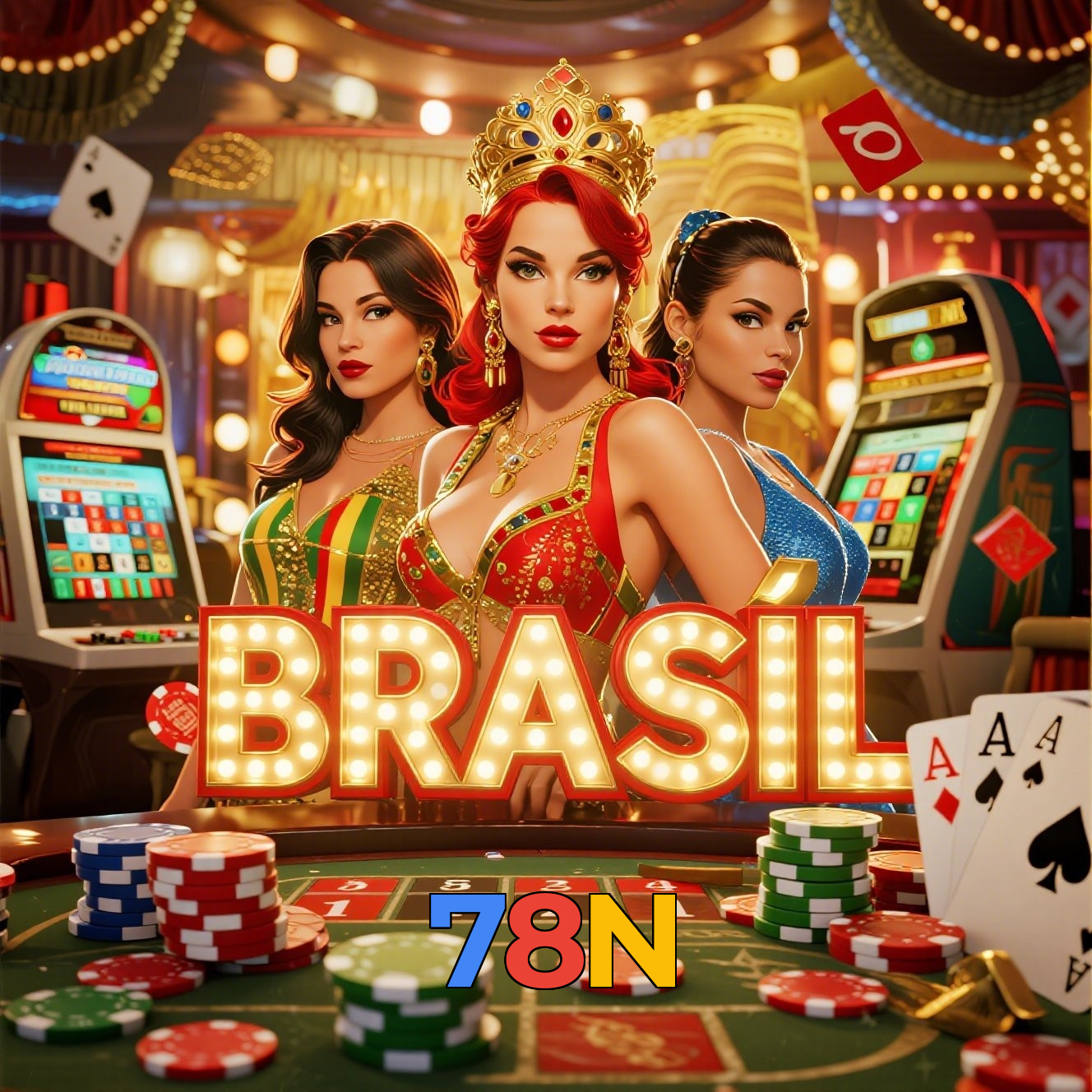 78N:A sorte não tem limites! Vença no Blackjack e leve o prêmio!