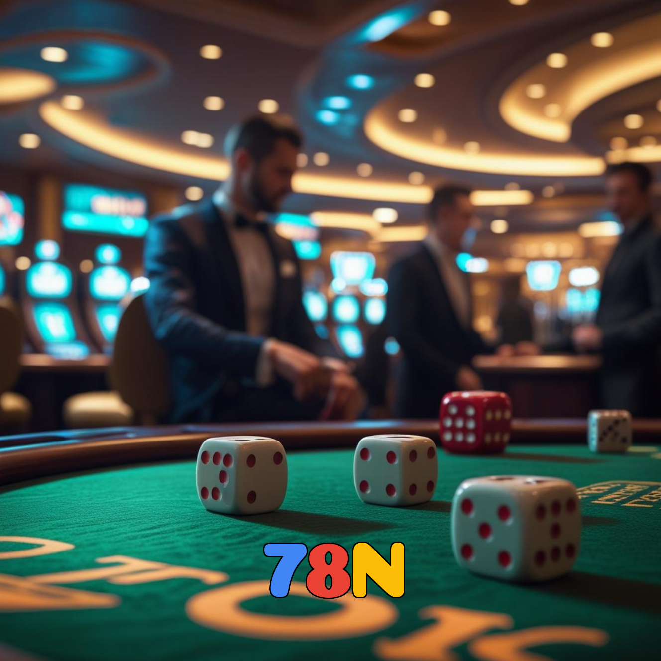 78N:Vença no poker online! Prove que você é o mestre das cartas!