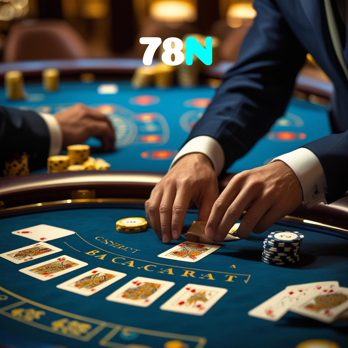 78N:Jogue blackjack e conquiste a vitória no cassino online!