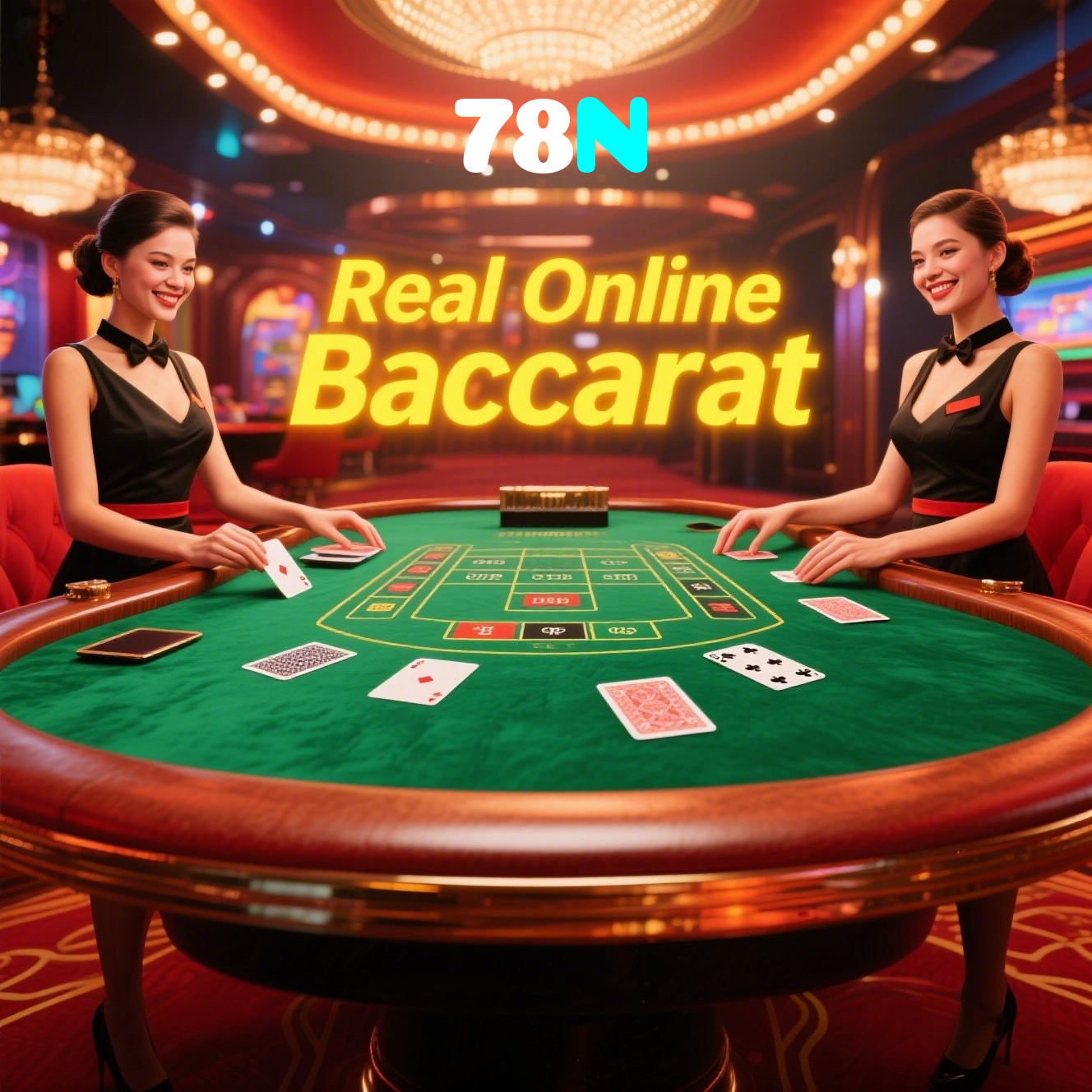 78N:Onde a diversão nunca acaba: poker, roleta e apostas no futebol!