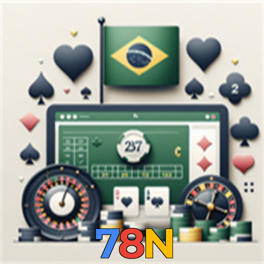 78N：Cada giro nas slots é uma nova chance de mudar sua sorte!