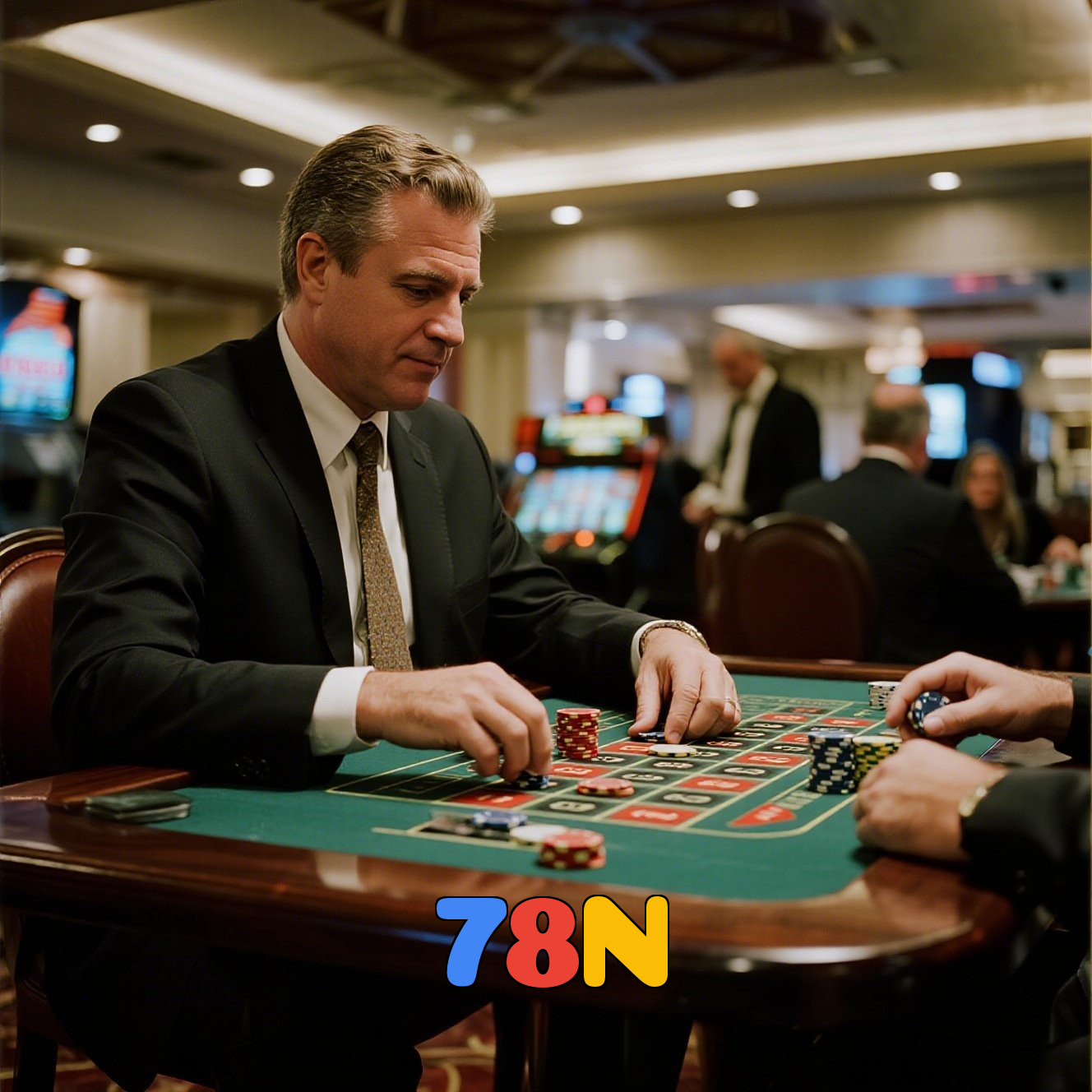 78N:Vença no poker, aposte no futebol e divirta-se com os melhores jogos de cassino!
