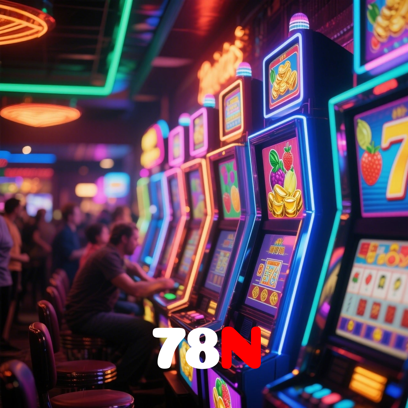 78N：Jogue agora e vença no melhor cassino online!