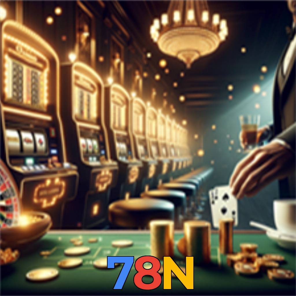 78N：O cassino online perfeito para quem ama futebol e jogos emocionantes!