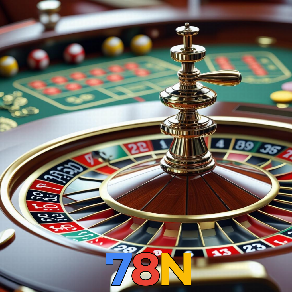 78N:Sinta a emoção de jogar nas melhores slots do mercado!