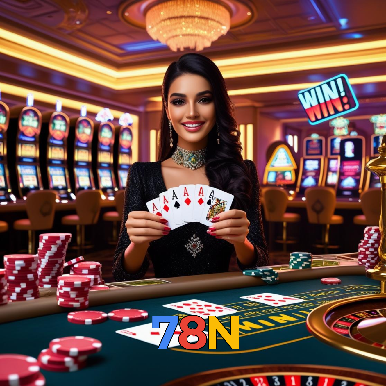 78N:Apostas no futebol e diversão com roleta e blackjack no nosso cassino online!