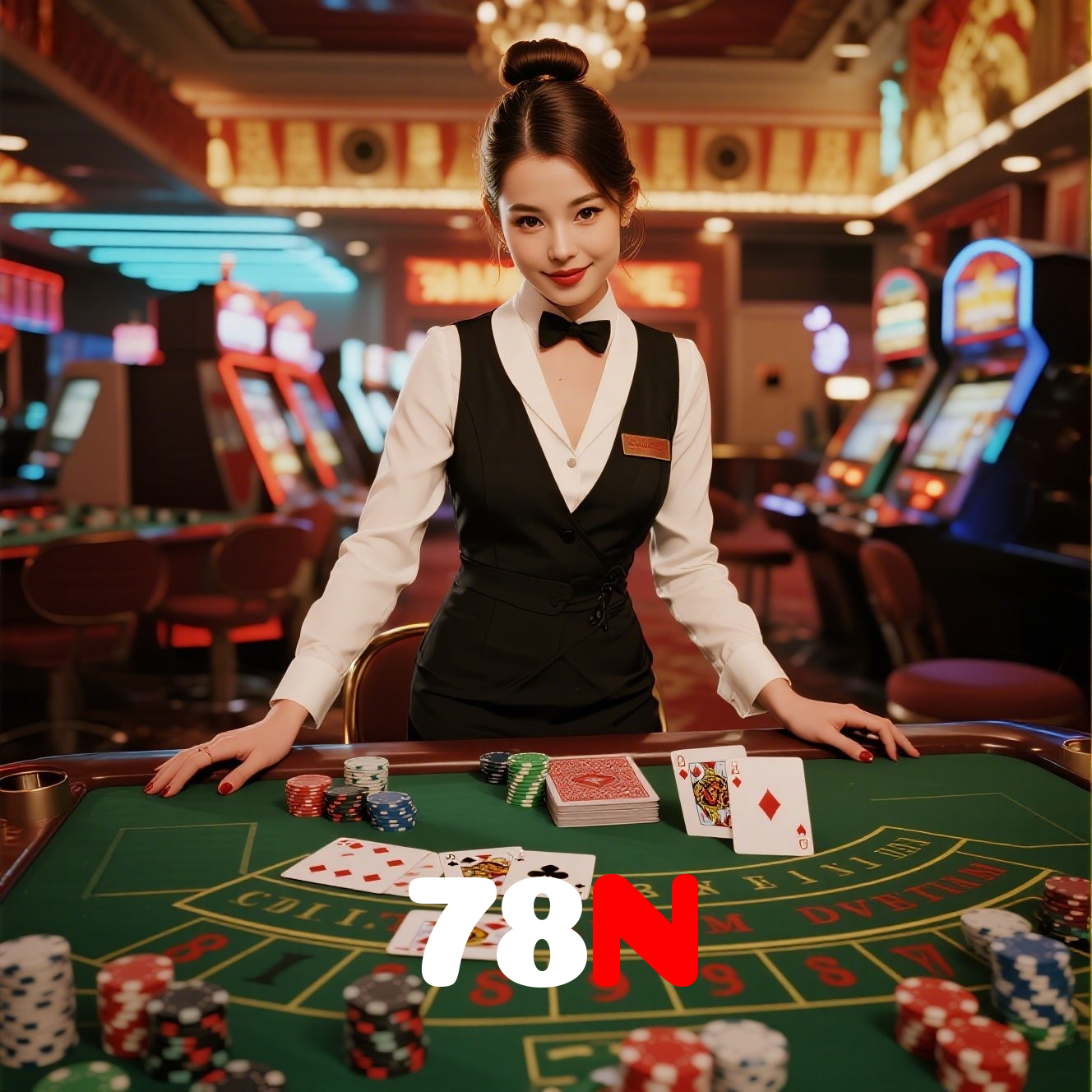 78N:Ganhe muito jogando blackjack e apostando no futebol online!