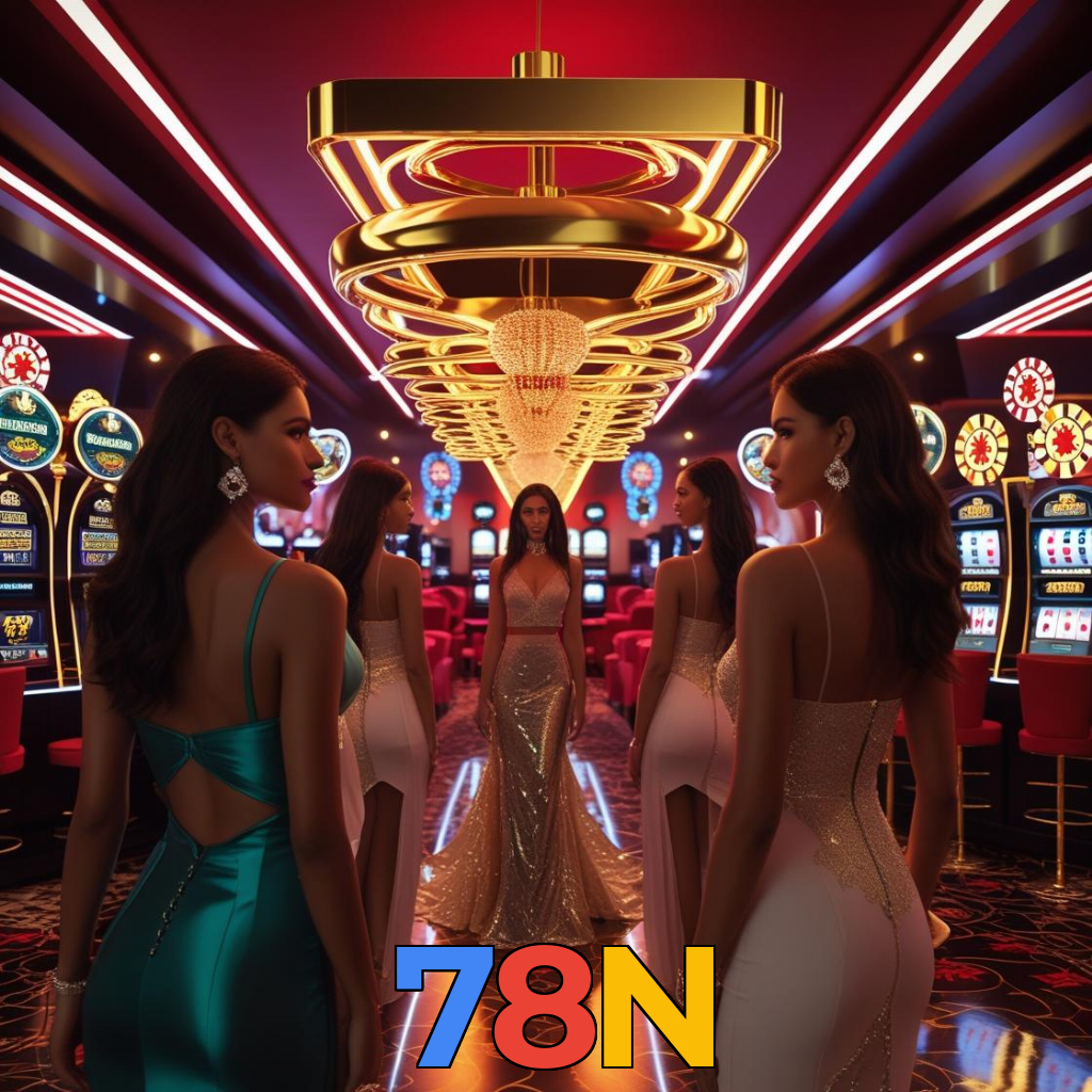 78N：Jogue nas melhores slots e conquiste grandes jackpots!