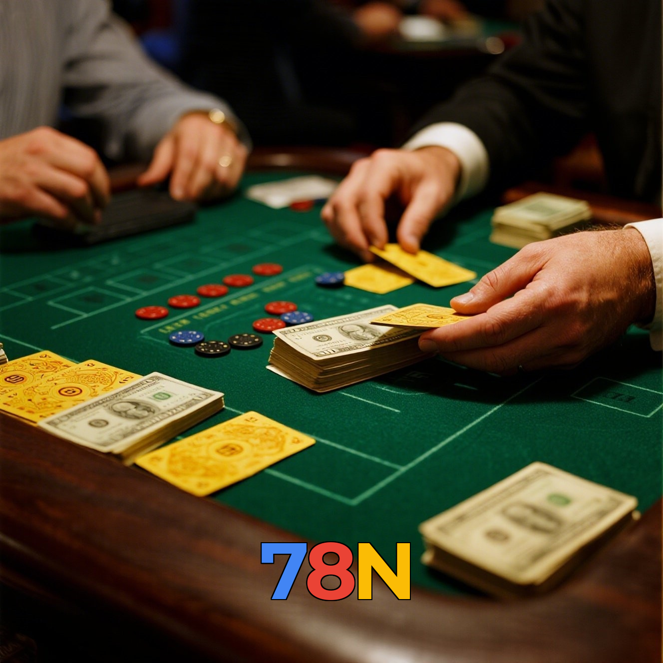 78N:Onde a diversão nunca para: apostas no futebol e jogos de cassino!