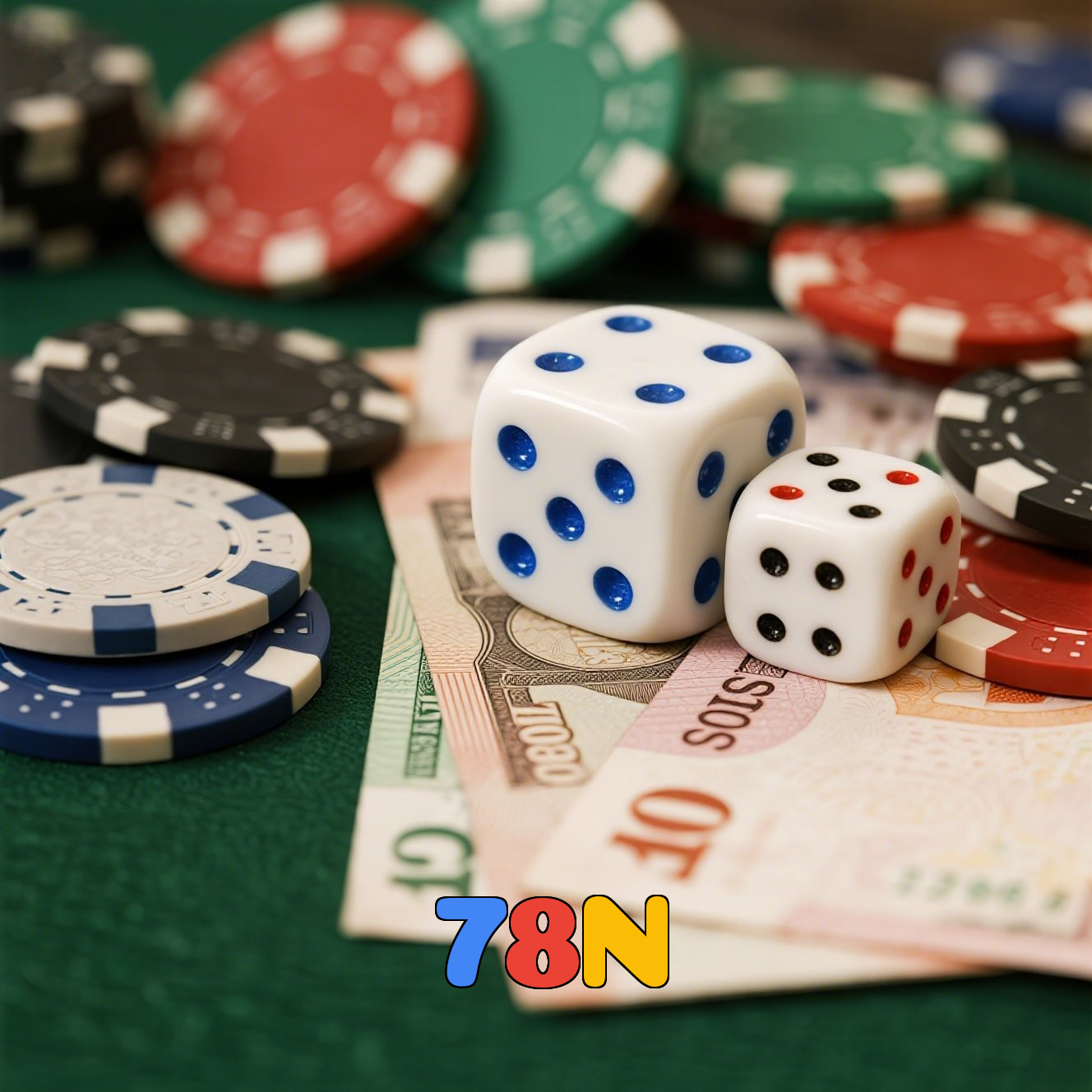 78N：Jogue blackjack e sinta a emoção de vencer no cassino!