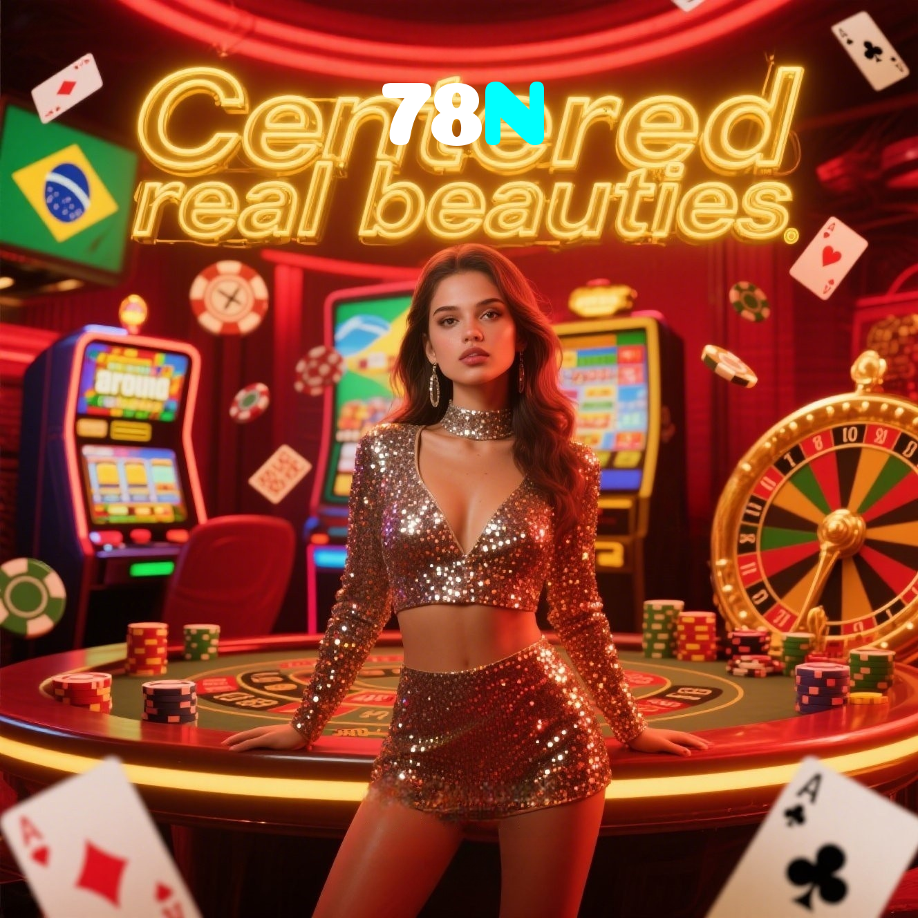 78N:Jogue poker e mostre suas habilidades para ganhar!