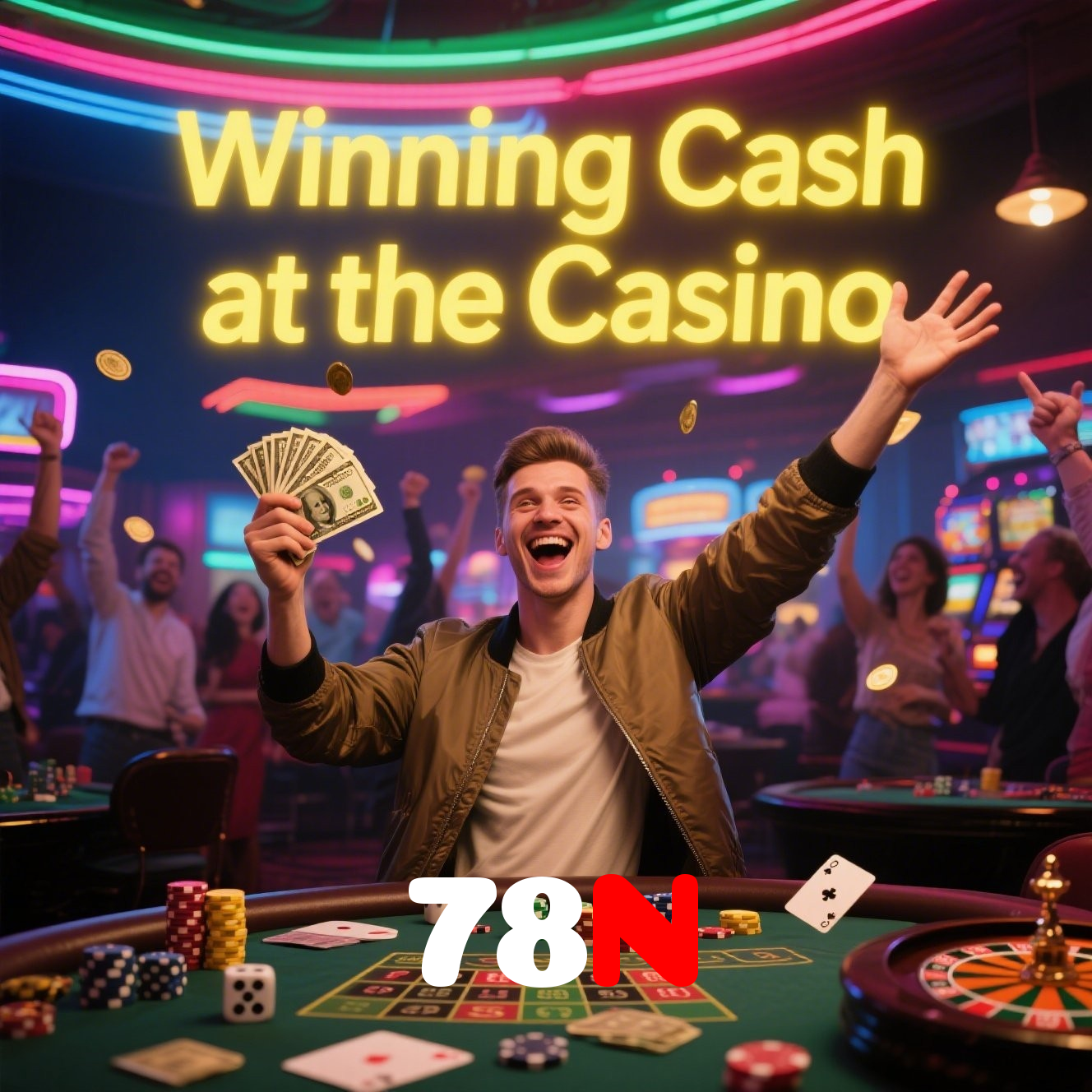 78N:Onde sua sorte brilha com poker, roleta e apostas no futebol online!