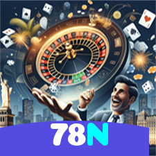 78N:Jogue nas roletas e ganhe prêmios sensacionais!