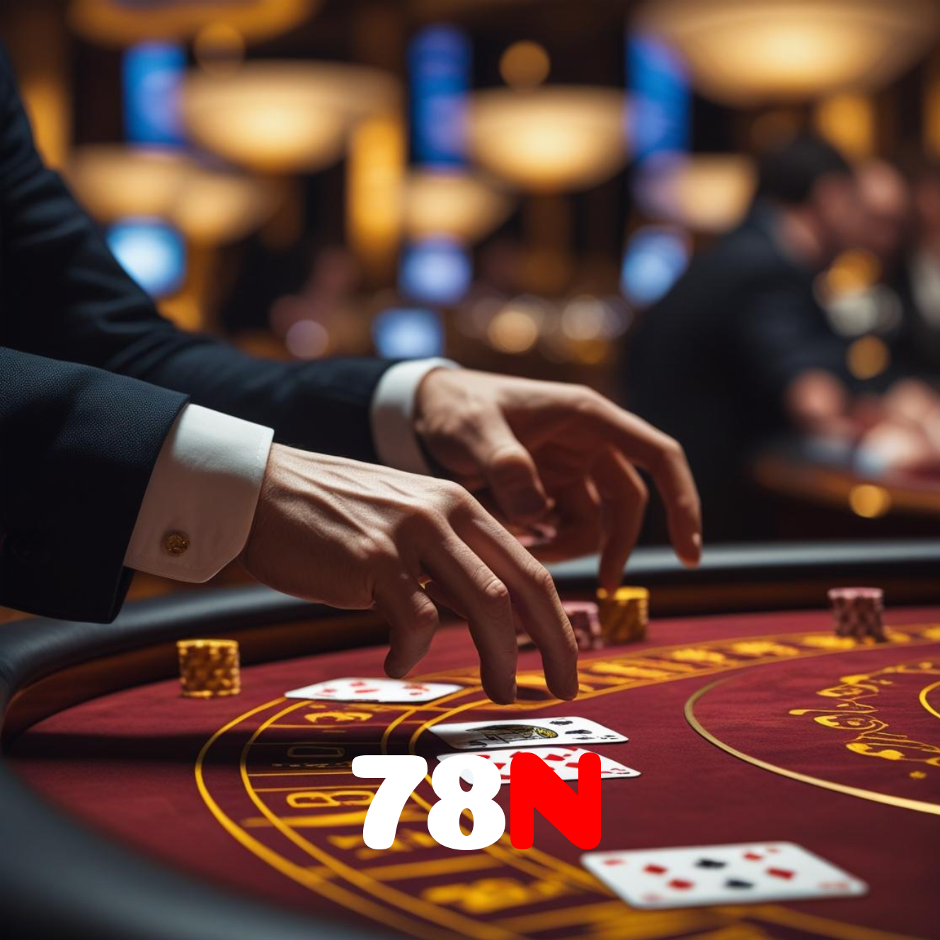 78N:Aposte agora nas roletas e conquiste prêmios fantásticos!