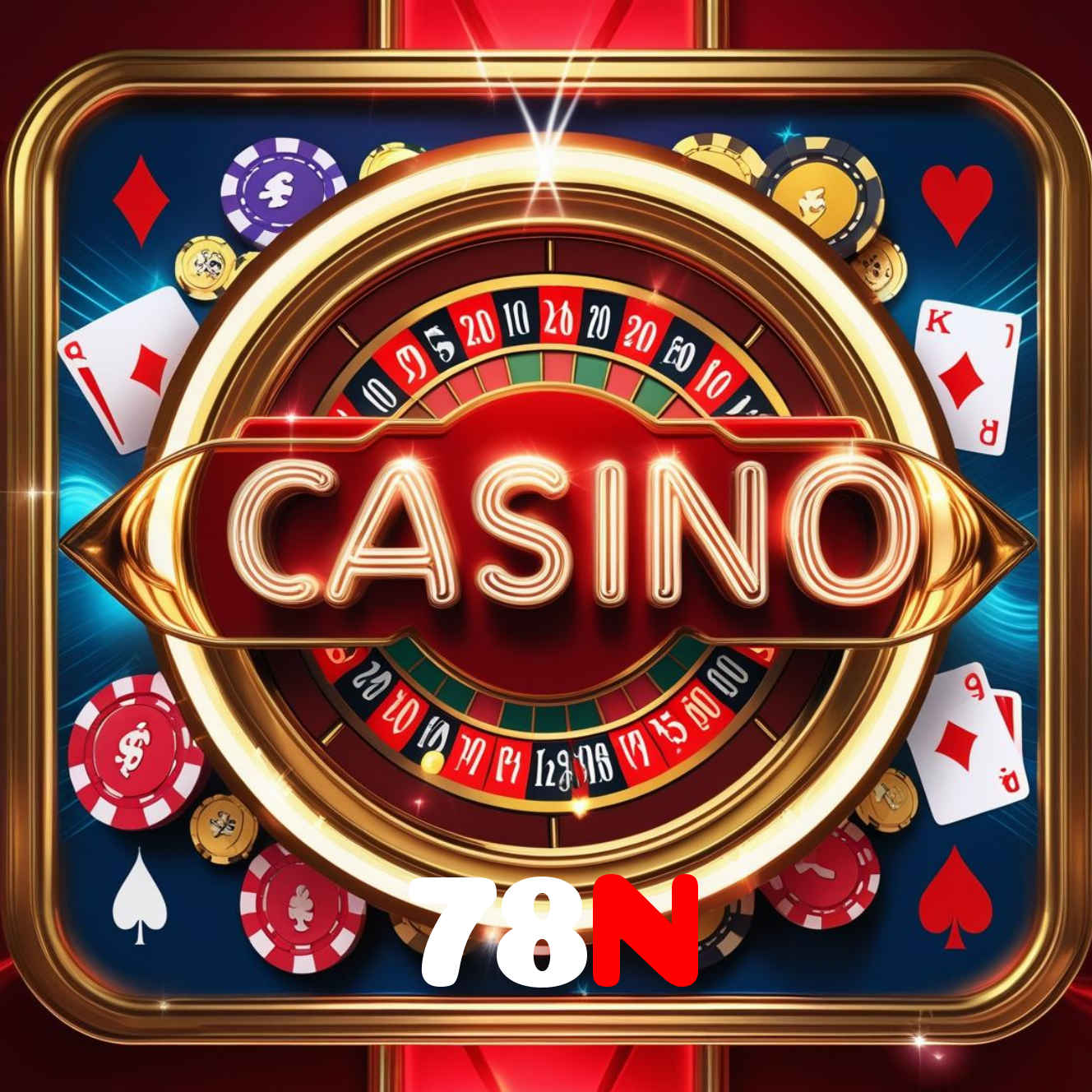 78N：A emoção do blackjack te espera! Aposte e vença agora!
