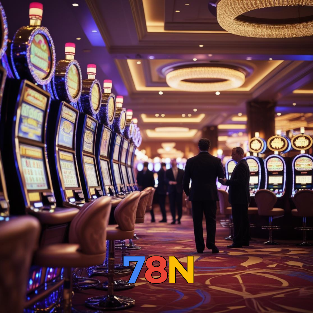 78N:Jogue nas melhores slots e conquiste jackpots incríveis!