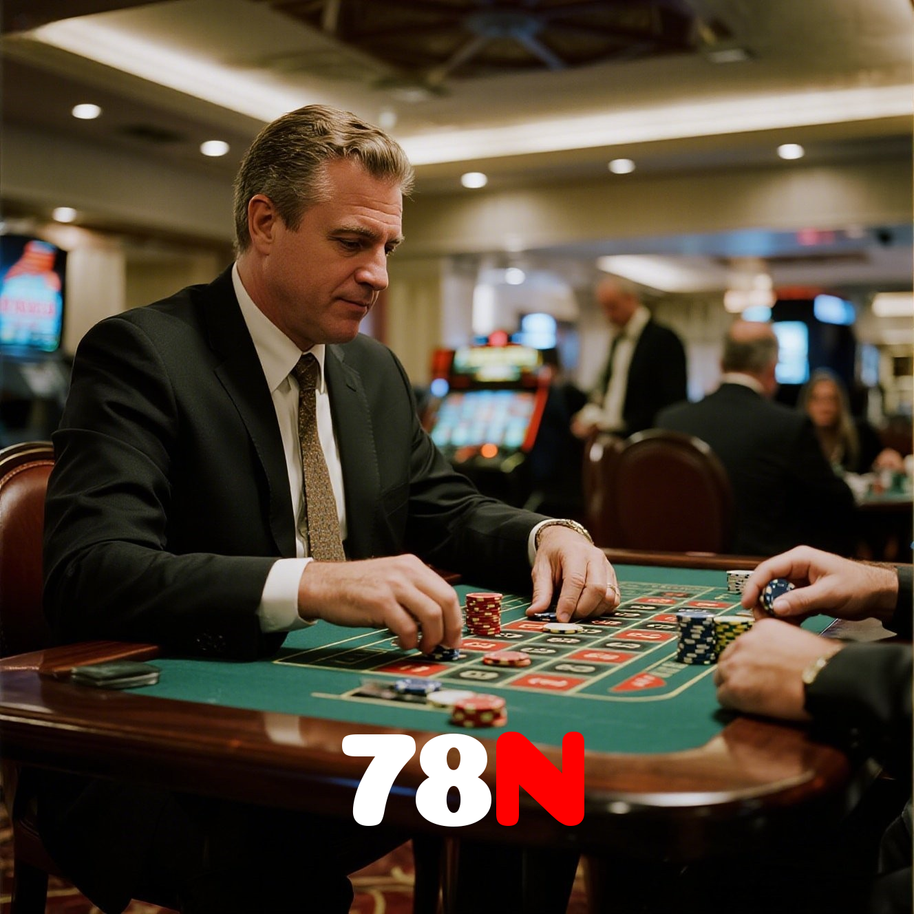 78N:O cassino mais confiável para jogar blackjack e apostar no futebol!