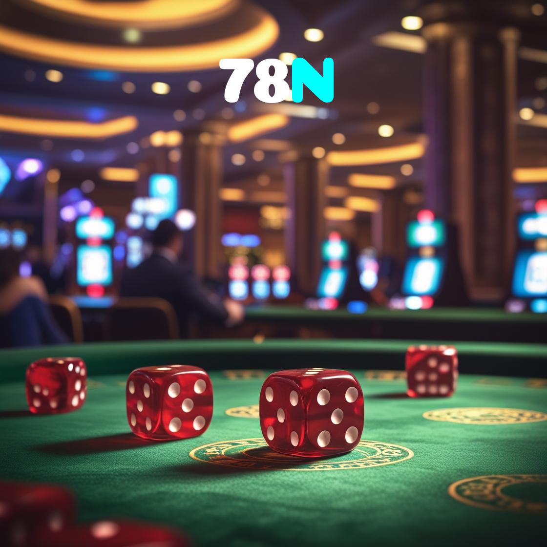 78N:Aposte no seu time e ganhe com os melhores jogos de cassino online!