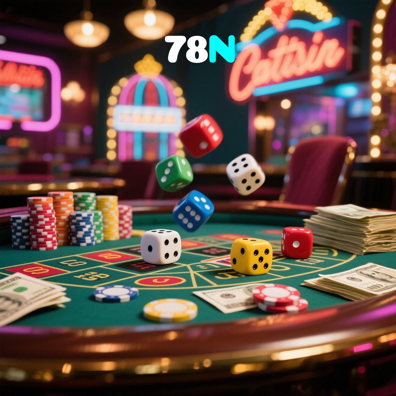 78N:Jogue nas melhores slots e conquiste jackpots incríveis!