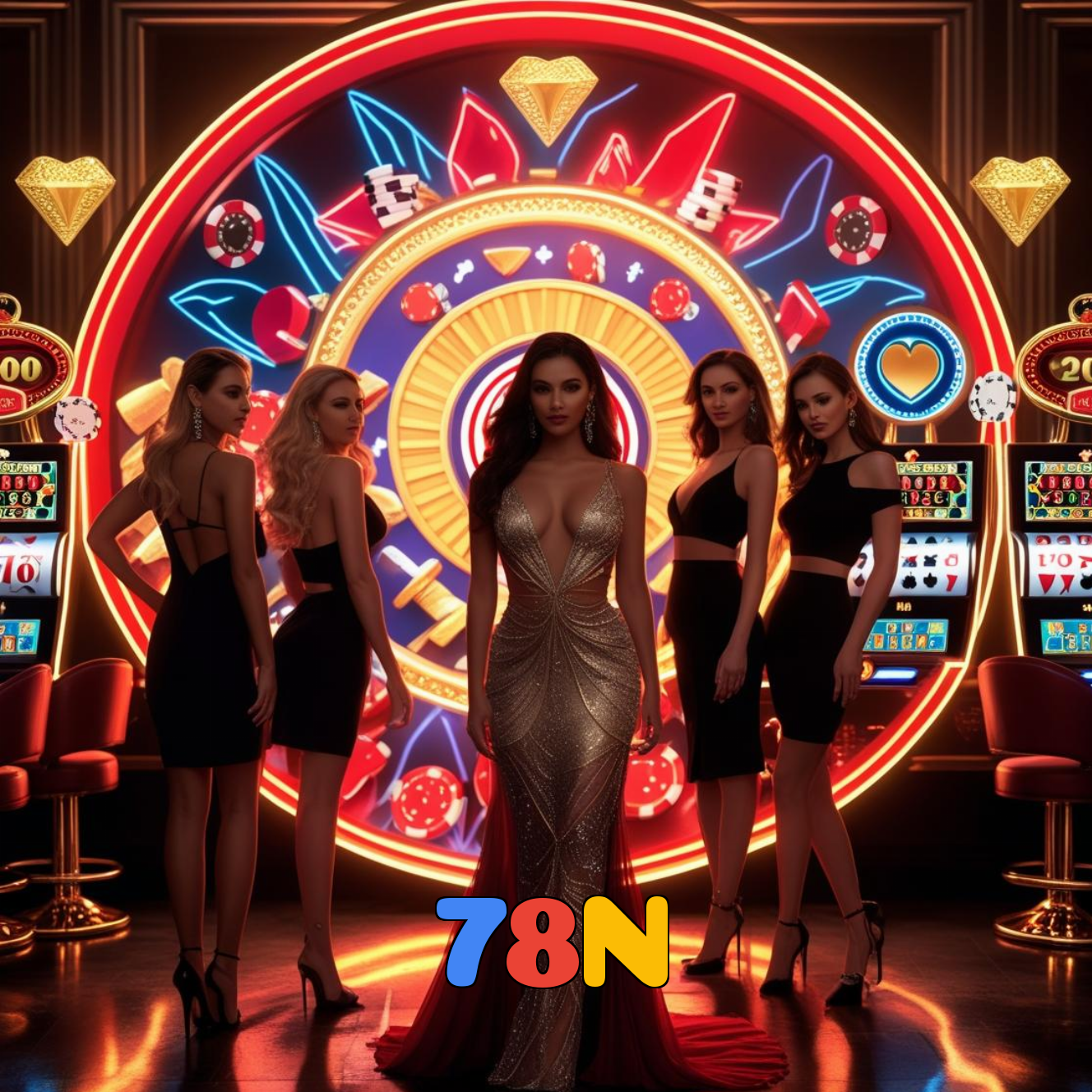 78N:Apostas no futebol e diversão com roleta e blackjack no cassino online!