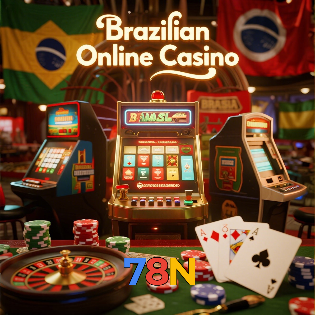 78N:O melhor cassino online está te esperando! Aposte e vença!